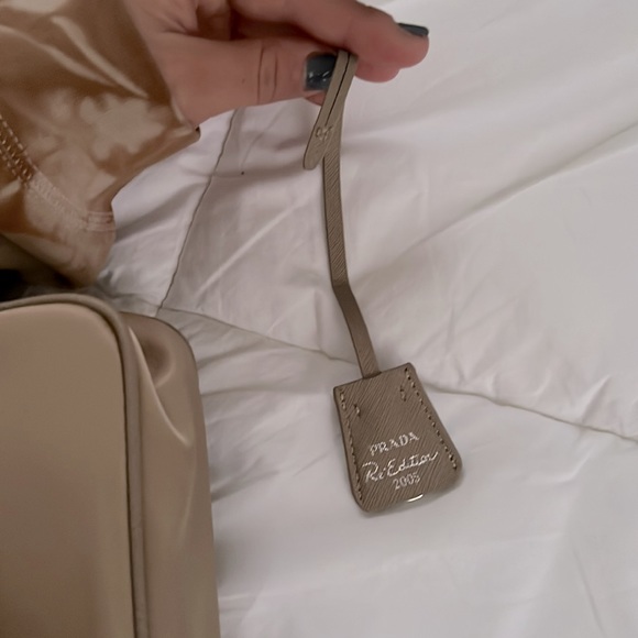 Prada nylon cross body ( need to update pics ) - Picture 11 of 13